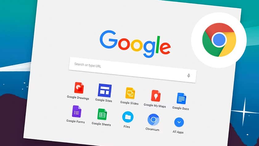 تثبيت اخر اصدر نظام كروم Chrome OS الرسمى على أى كمبيوتر او لاب توب