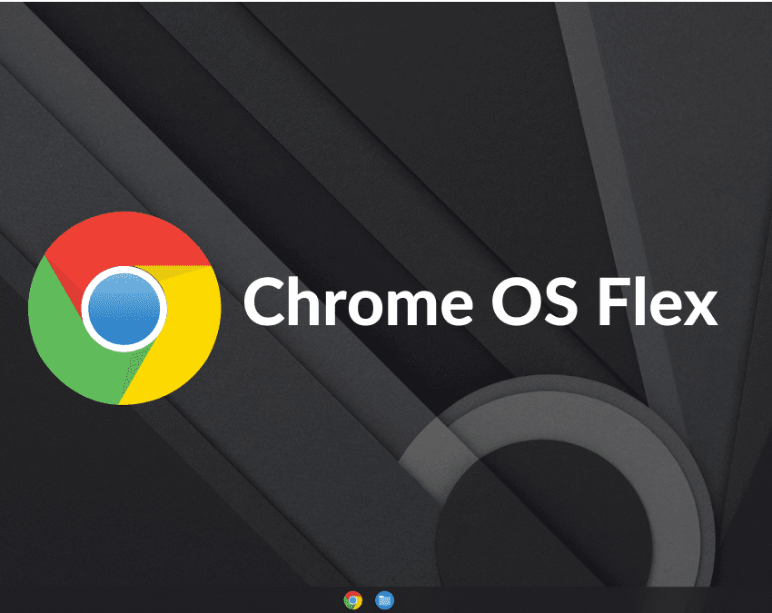 تثبيت احدث اصدار كروم فليكس الجديد Chrome OS Flex للكمبيوتر رسميا